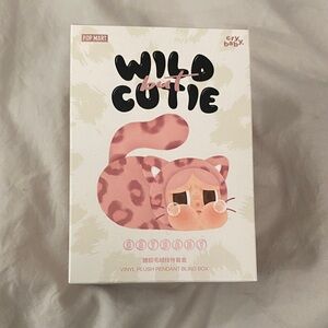 CAMO CUTIE-AUTHENTIC brand new wild but cutie cry baby